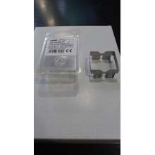 ADATTATORE COMPLETO BTICINO LIVING LIGHT TECH - PERRY ELECTRIC 1PAFLE002LHT product photo