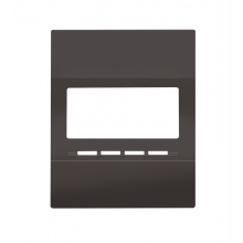 KIT COMPATIBILE BT NOW BIANCO/ANTRACITE - PERRY ELECTRIC 1PAK003NAB product photo