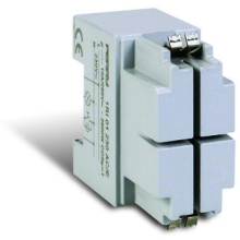 RELE' PASSO PASSO 220V IMPULSI ELETTRONICO DA INCASSO SILENZIOSO - PERRY ELECTRIC 1RI01230AC/E product photo