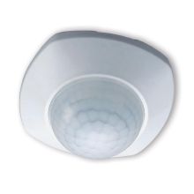 RILEVATORE DI MOVIMENTO SENSORE PRESENZA INCASSO SOFFITTO - PERRY ELECTRIC 1SPSP016 product photo