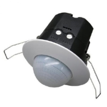 RILEVATORE DI MOVIMENTO E PRESENZA DA INCASSO IN CONTROSOFFITTO - PERRY ELECTRIC 1SPSP020 product photo