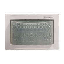 SENSORE PRESENZA INCASSO 3 MODULI - PERRY ELECTRIC 1SPSP040 - PERRY ELECTRIC 1SPSP040 - PERRY ELECTRIC 1SPSP040 product photo