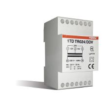 TRASF.MODUL. 24VA 230 12-12-24V - PERRY ELECTRIC 1TDTR024/DDV - PERRY ELECTRIC 1TDTR024/DDV - PERRY ELECTRIC 1TDTR024/DDV product photo