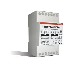 TRASF.MODUL. 30VA 230 12-12-24V - PERRY ELECTRIC 1TDTR030/DDV - PERRY ELECTRIC 1TDTR030/DDV - PERRY ELECTRIC 1TDTR030/DDV product photo