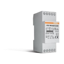TRASFORMATORE 10VA SERVIZIO INTERMITTENTE BIANCO 230 4-8-12V - PERRY ELECTRIC 1TDTR10SI/QOD product photo