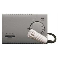 TERM.ELET.INCASSO 230V 1 DEV.C/SONDA PAVIM. - PERRY ELECTRIC 1TITE305/MC - PERRY ELECTRIC 1TITE305/MC - PERRY ELECTRIC 1TITE305/MC product photo