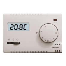 TERMOSTATO ELETTRONICO INCASSO LCD EST-OFF-INV 230V - PERRY ELECTRIC 1TITE313/MC - PERRY ELECTRIC 1TITE313/MC product photo