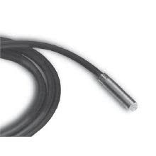 Sonda di rilevamento temperatura PTC Perry 1TM STE01 con cavo da 1,5 metri Cavo schermato 2x1,5 mmq IP68 prolungabile fino a max. 100 metri - PERRY ELECTRIC 1TMSTE01 product photo