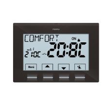 TERMOSTAT PARETE 230V NEXT ANTRACITE - PERRY ELECTRIC 1TPTE029A - PERRY ELECTRIC 1TPTE029A - PERRY ELECTRIC 1TPTE029A product photo