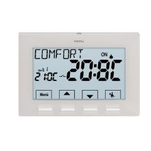 TERMOSTAT PARETE 230V NEXT BIANCO - PERRY ELECTRIC 1TPTE029B - PERRY ELECTRIC 1TPTE029B - PERRY ELECTRIC 1TPTE029B product photo