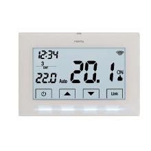 CRONOT RADIO 3Vcc BIANCO V001 - PERRY ELECTRIC 1TXCR028WIFI - PERRY ELECTRIC 1TXCR028WIFI - PERRY ELECTRIC 1TXCR028WIFI product photo