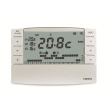 CRONOTERMOSTATO SETTIMANALE RADIO - PERRY ELECTRIC 1TXCRTX05 - PERRY ELECTRIC 1TXCRTX05 - PERRY ELECTRIC 1TXCRTX05 product photo