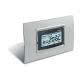 CRONOTERMOSTATO  INCASSO A MENU' 230V SERIE 'MOON' TOUCH SCREEN - PERRY ELECTRIC 1CRCDS27 product photo Photo 07 2XS