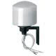INTERRUTTORE CREPUSCOLARE DA ESTERNO - PERRY ELECTRIC 1IC7042/BS product photo Photo 01 2XS