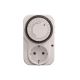 INTERRUTTORE PRESA SPINA GIORNALIERO - PERRY ELECTRIC 1IO0055 product photo Photo 01 2XS