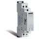 RELE' IMPULSI MODULO 1 DIN 12V - PERRY ELECTRIC 1RI0212AC/M product photo Photo 01 2XS