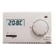 TERMOSTATO ELETTRONICO INCASSO LCD EST-OFF-INV 230V - PERRY ELECTRIC 1TITE313/MC - PERRY ELECTRIC 1TITE313/MC product photo Photo 01 2XS