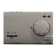 TERMOSTATO ELETTRONICO INCASSO COMANDO EST-OFF-INV 3VC PERRY - PERRY ELECTRIC 1TITE333/MC product photo Photo 01 2XS