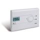 TERMOSTATO DIGIT.230V ON/OFF/RID.NOTT.BIANCO - PERRY ELECTRIC 1TPTE410/B - PERRY ELECTRIC 1TPTE410/B product photo Photo 01 2XS