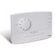 Sesam 1TP TE503B Termostato da parete elettronico, serie Zefiro con spia, Bianco, Dimensioni (LxPxH) 120 x 27.5 x 81 - PERRY ELECTRIC 1TPTE503B product photo Photo 01 2XS