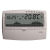 CRONOTERMOSTATO DIGITALE GIORNALIERO UP & DOWN COMPACT SERIE 3V BIANCO - PERRY ELECTRIC 1CRCR017BG product photo Photo 01 2XS