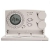 CRONOTERMOSTATO DIGITALE AMBIENTE 3V SERIE EASY BIANCO - PERRY ELECTRIC 1CRCR309/S product photo Photo 01 2XS