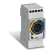 INTERRUTTORE ORARIO ELETTROMECCANICO A CAVALIERI GIORNALIERO CN RISERVA DI CARICA 2 DIN - PERRY ELECTRIC 1IO0022 product photo Photo 01 2XS