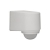 RILEVATORE MOVIMENTO PARETE ZERO IP44 BIANCO - PERRY ELECTRIC 1SPSP044B product photo Photo 01 2XS
