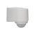 RILEVATORE MOVIMENTO PARETE ZERO IP55 BIANCO - PERRY ELECTRIC 1SPSP055B product photo Photo 01 2XS