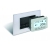 TERMOSTATO DIGITALE DA INCASSO UNIVERSALE 3 MODULI A BATTERIE BIANCO - PERRY ELECTRIC 1TITE540 product photo Photo 01 2XS