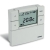 TERMOSTATO DIGITALE LCD ZEFIRO DA PARETE BIANCO 80X80 CON DISPLAY LCD A BATTERIE - PERRY ELECTRIC 1TPTE530B product photo Photo 01 2XS