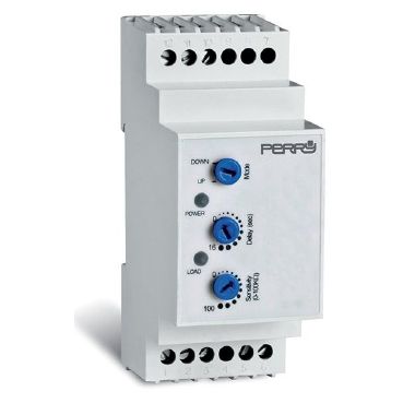 REGOLATORE DI LIVELLO 2 DIN 230V - PERRY ELECTRIC 1CLRLE230/2 - PERRY ELECTRIC 1CLRLE230/2 - PERRY ELECTRIC 1CLRLE230/2 product photo Photo 01 3XL