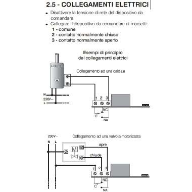 CRONOTERMOSTATO PARETE UP&DOWN COMPACT GIORNALIERO ANTRACITE - PERRY ELECTRIC 1CRCR017AG product photo Photo 02 3XL
