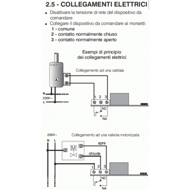 CRONOTERMOSTATO DA PARETE SETTIMANALE SERIE UP E DOWN - PERRY ELECTRIC 1CRCR018AS product photo Photo 02 3XL