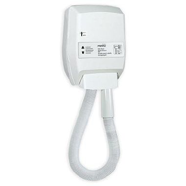 ASCIUGACAP.C/TUBO PARETE 750W - PERRY ELECTRIC 1DCACT10 product photo Photo 01 3XL