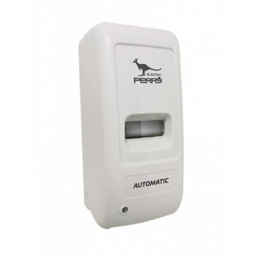 DISTRIBUZIONE IGIENIZZANTE GEL ELETTRONICO A BATTERIA - PERRY ELECTRIC 1DCDI009 product photo Photo 01 3XL