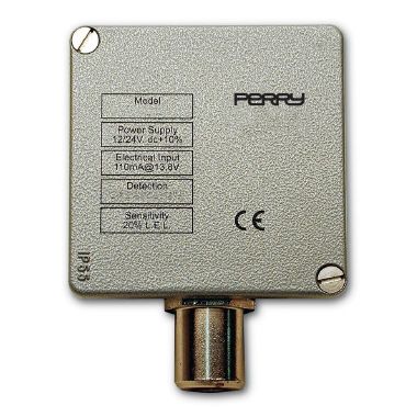 SENSORE CH4 IP55 CONT.ALLUMINIO - PERRY ELECTRIC 1GA4200MET/A product photo Photo 01 3XL