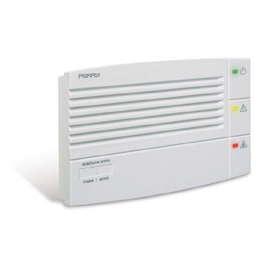 PERRY ELECTRIC 1GA51917MET/P - SEGNALATORE GAS METANO ZEFIRO PARETE - PERRY ELECTRIC 1GA51917MET/P - PERRY ELECTRIC 1GA51917MET/P product photo Photo 01 3XL