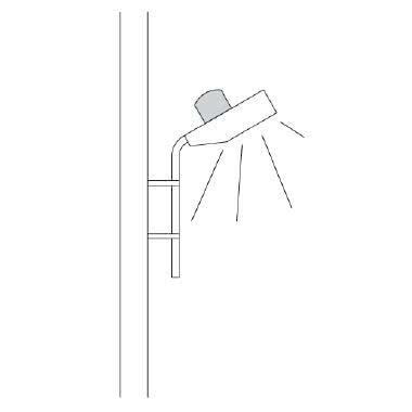 INTERRUTTORE CREPUSCOLARE DA ESTERNO - PERRY ELECTRIC 1IC7042/B product photo Photo 02 3XL