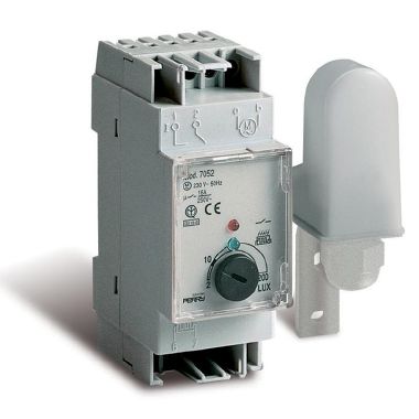 INTERR.CREPUSC.MODUL.2M 2-200LUX IP65 - PERRY ELECTRIC 1IC7052 product photo Photo 01 3XL