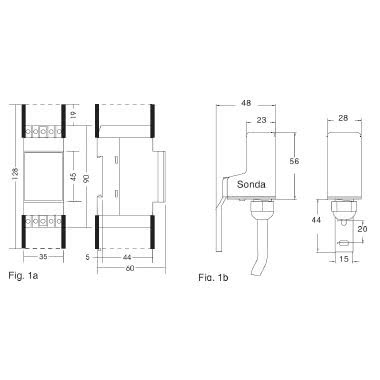INTERR.CREPUSC.MODUL.2M 2-200LUX IP65 - PERRY ELECTRIC 1IC7052 product photo Photo 04 3XL