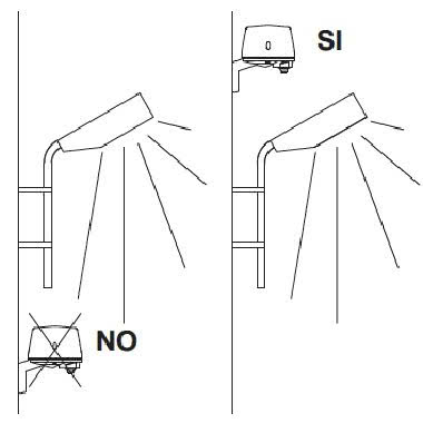 INTERRUTTORE CREPUSCOLARE DA ESTERNO IP54 - PERRY ELECTRIC 1IC7242 product photo Photo 04 3XL