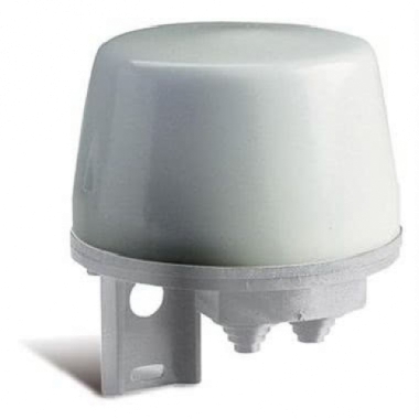 INTERRUTTORE CREPUSCOLARE DA ESTERNO IP54 - PERRY ELECTRIC 1IC7242 product photo Photo 01 3XL