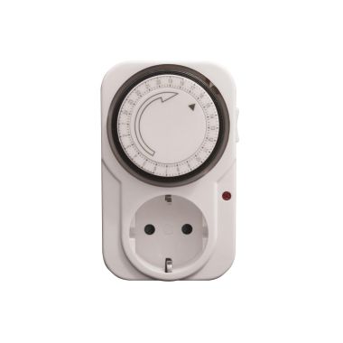INTERRUTTORE PRESA SPINA GIORNALIERO - PERRY ELECTRIC 1IO0055 product photo Photo 01 3XL