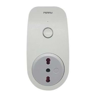 PRESA SPINA ITALIANA 16A PROGRASMMABILE WIFI - PERRY ELECTRIC 1IO0057WF - PERRY ELECTRIC 1IO0057WF - PERRY ELECTRIC 1IO0057WF product photo Photo 01 3XL