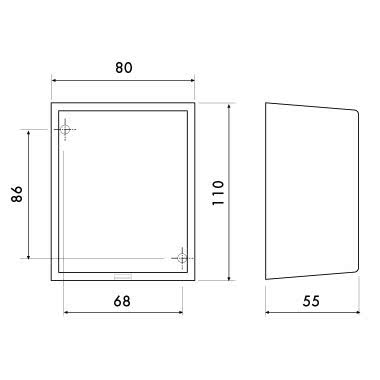 INTERRUTTORE TEMPORIZZATO SCALE - PERRY ELECTRIC 1IT1051 product photo Photo 03 3XL