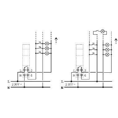 INT.TEMPORIZZATO MONOFUNZIONE - PERRY ELECTRIC 1IT1062 product photo Photo 02 3XL