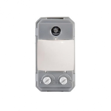 REGOLATORE DI LUCE TASTO BIANCO - PERRY ELECTRIC 1MCD001B product photo Photo 01 3XL