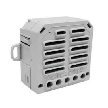 REGOLATORE DI LUCE INCASSO DIMMER VARIALUCE 400W PER LAMPADE INCANDESCENTI E LED - PERRY ELECTRIC 1MCD002 product photo Photo 01 3XL