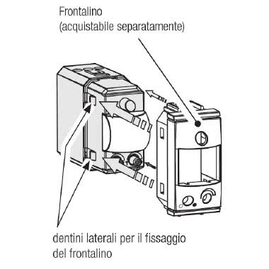 CARICABATTERIA PRESA DI ALIMENTAZIONE USB 2,4A 1 MODULO CIVILE UNIVERSALE COMPATIBILE - PERRY ELECTRIC 1MCUSB001 product photo Photo 04 3XL